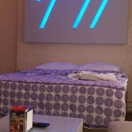 Blue Tower Lejlighedshotel Istanbul