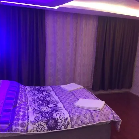 Blue Tower Lejlighedshotel 3*