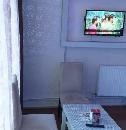 Lejlighedshotel Blue Tower 3*