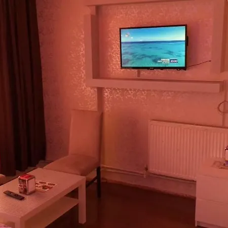 Blue Tower Lejlighedshotel Istanbul